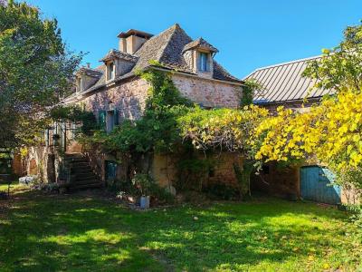 For sale Druelle 4 rooms 106 m2 Aveyron (12510) photo 0