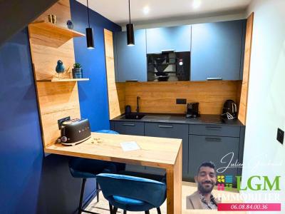 Acheter Appartement 63 m2 Nimes