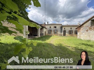 Acheter Maison 134 m2 Montguyon