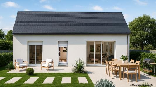 For sale Seiches-sur-le-loir 5 rooms 82 m2 Maine et loire (49140) photo 4