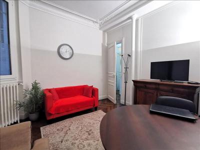 Annonce Location 3 pices Appartement Paris-17eme-arrondissement 75