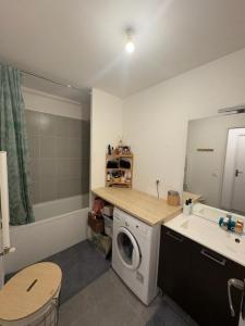 For rent Yvrac 2 rooms 40 m2 Gironde (33370) photo 4