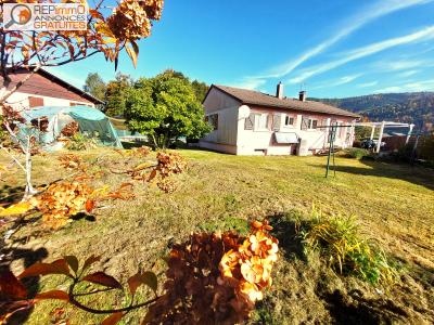 For sale Fresse-sur-moselle 4 rooms 90 m2 Vosges (88160) photo 0