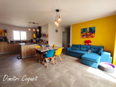 Acheter Maison 111 m2 Pezenas