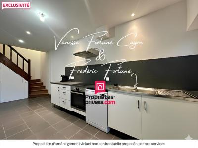 Annonce Vente 3 pices Maison Saint-denis-de-pile 33