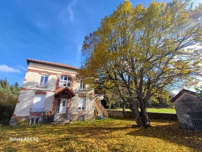 Annonce Vente 8 pices Maison Saint-agreve 07