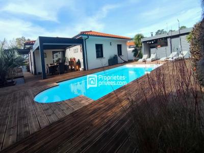 For sale Biscarrosse 4 rooms 103 m2 Landes (40600) photo 0