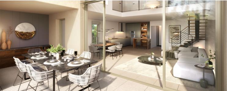 Annonce Vente 4 pices Appartement Bouc-bel-air 13