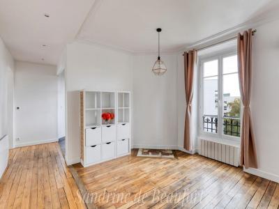 Acheter Appartement 58 m2 Levallois-perret