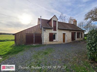 For sale Vernantes 3 rooms 74 m2 Maine et loire (49390) photo 0
