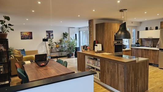 For sale Lagny-sur-marne 6 rooms 110 m2 Seine et marne (77400) photo 0