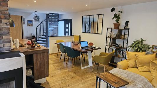 Acheter Maison 110 m2 Lagny-sur-marne