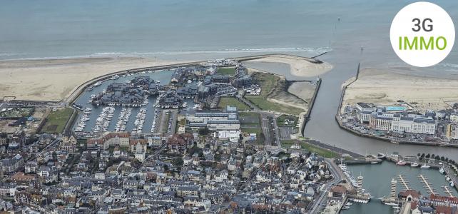 For sale Deauville 4 rooms 76 m2 Calvados (14800) photo 0