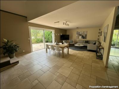 For sale Montbazin 6 rooms 127 m2 Herault (34560) photo 0