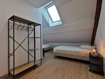 Louer Appartement 56 m2 Chateau-thierry