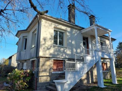 For rent Montaignac-saint-hippolyte 3 rooms 94 m2 Correze (19300) photo 0