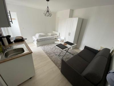 Louer Appartement 19 m2 Reims
