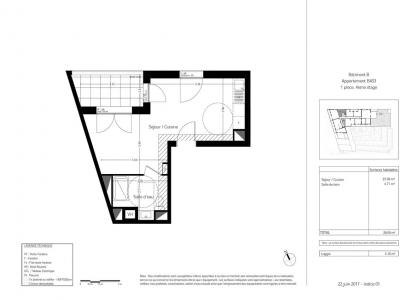 Annonce Location Appartement Angers 49