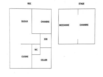 For rent Ambes 2 rooms 73 m2 Gironde (33810) photo 3