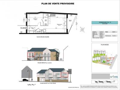 Louer Appartement Louvigny 612 euros