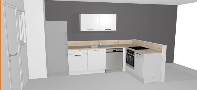 Annonce Location 2 pices Appartement Noisy-le-grand 93