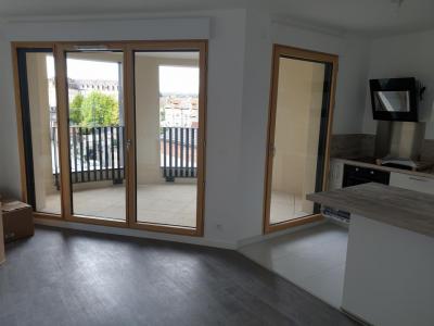 Louer Appartement 62 m2 Mantes-la-jolie