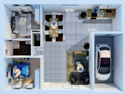 Acheter Maison 89 m2 Monterblanc