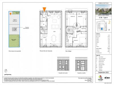 Acheter Maison 83 m2 Wattrelos