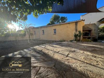 For sale Peyriac-minervois 6 rooms 126 m2 Aude (11160) photo 0
