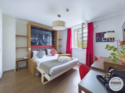 For sale Courbevoie 1 room 20 m2 Hauts de Seine (92400) photo 0