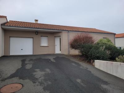 Annonce Location 4 pices Maison Chemille 49