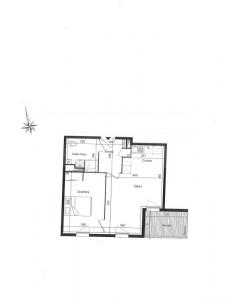 Annonce Vente 2 pices Appartement Lormont 33