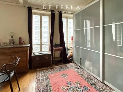Acheter Appartement 45 m2 Paris-5eme-arrondissement