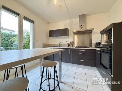 Acheter Maison 110 m2 Pont-du-chateau