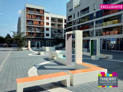 For sale Rennes 3 rooms 55 m2 Ille et vilaine (35000) photo 0