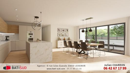 Acheter Terrain Cestas 235000 euros