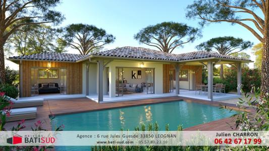 Annonce Vente Terrain Cestas 33