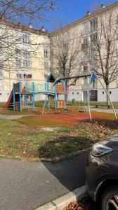 For rent Mandeure 4 rooms 74 m2 Doubs (25350) photo 0