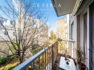 Annonce Vente Appartement Paris-14eme-arrondissement 75