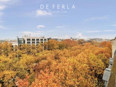 Acheter Appartement 99 m2 Paris-14eme-arrondissement