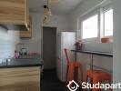For rent Apartment Lille  17 m2