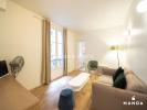 For rent Apartment Paris-10eme-arrondissement  36 m2 2 pieces
