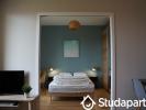 For rent Apartment Bordeaux  35 m2 2 pieces