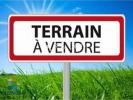 Vente Terrain Tourmignies  654 m2