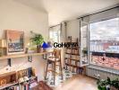 For rent Apartment Paris-20eme-arrondissement  35 m2 2 pieces