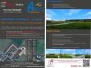 Vente Terrain Arcey  598 m2
