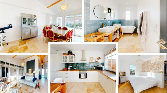 For sale Ambares-et-lagrave 457 m2 Gironde (33440) photo 2