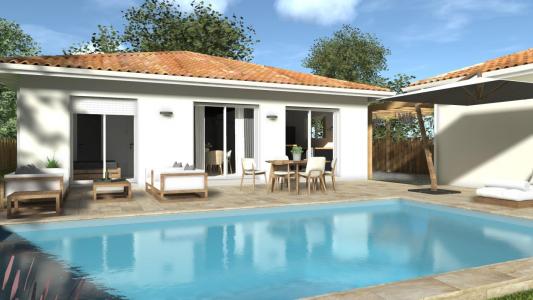 Acheter Maison 90 m2 Biganos