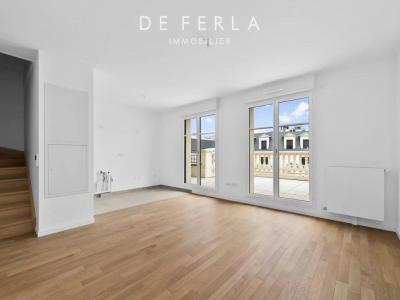 Acheter Appartement 71 m2 Clamart