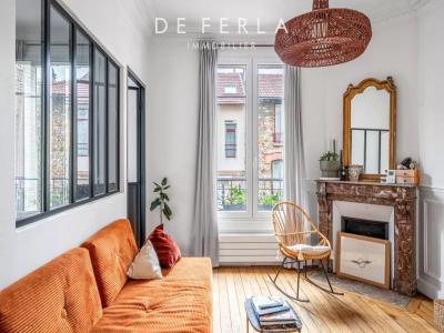 Annonce Vente 3 pices Appartement Montrouge 92